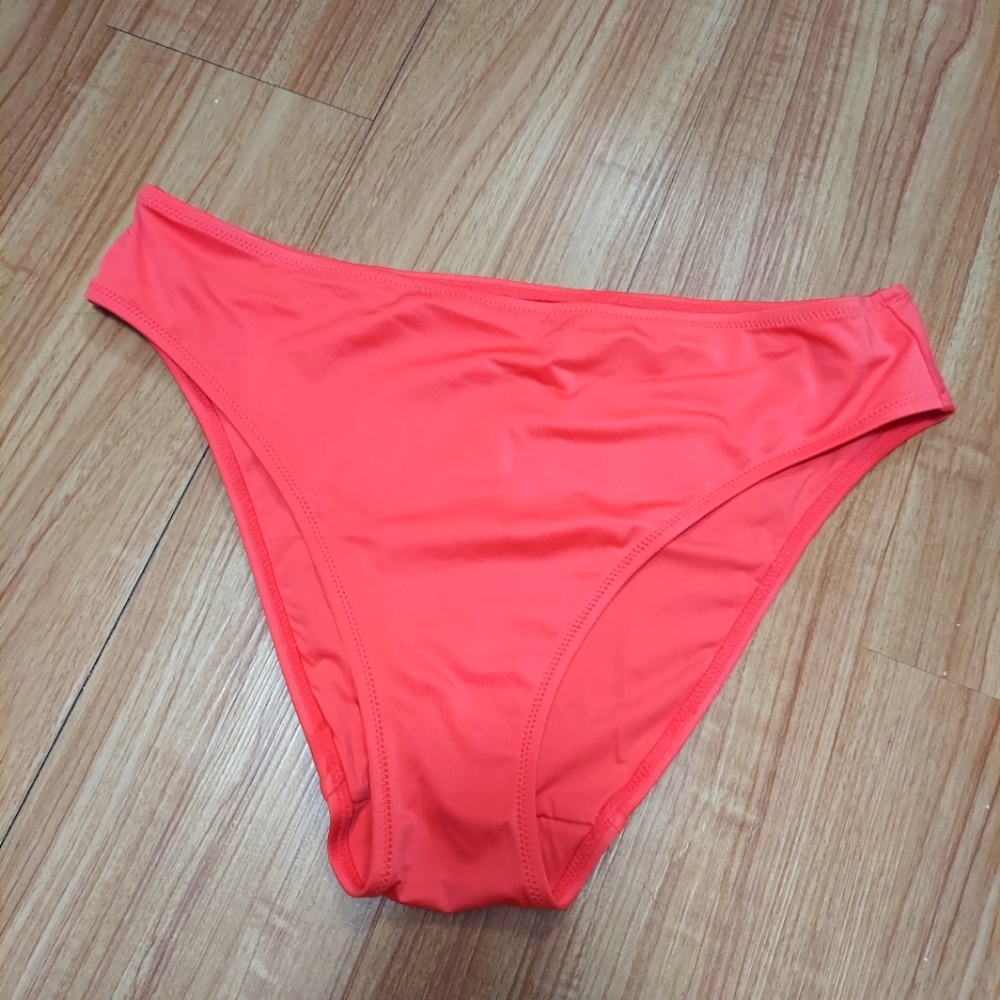 Lively High Waisted Bikini Bottom